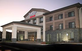 Fairfield Inn & Suites Tehachapi